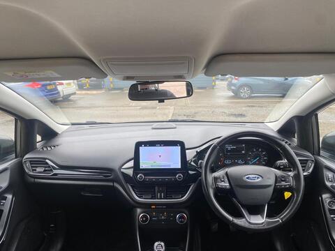 T EcoBoost Zetec Navigation 1.0 5dr Hatchback Manual Petrol