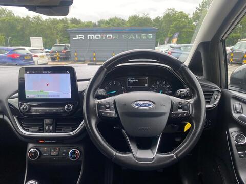 T EcoBoost Zetec Navigation 1.0 5dr Hatchback Manual Petrol