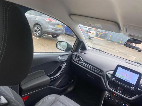 T EcoBoost Zetec Navigation 1.0 5dr Hatchback Manual Petrol
