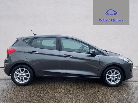 T EcoBoost Zetec Navigation 1.0 5dr Hatchback Manual Petrol