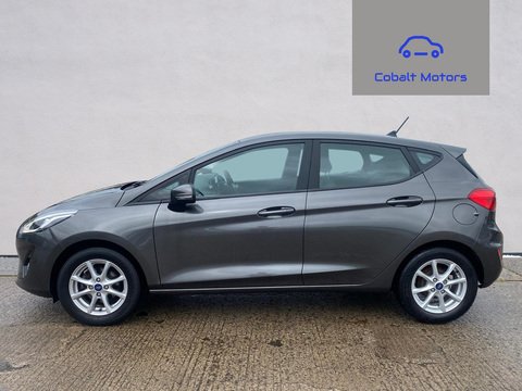 T EcoBoost Zetec Navigation 1.0 5dr Hatchback Manual Petrol