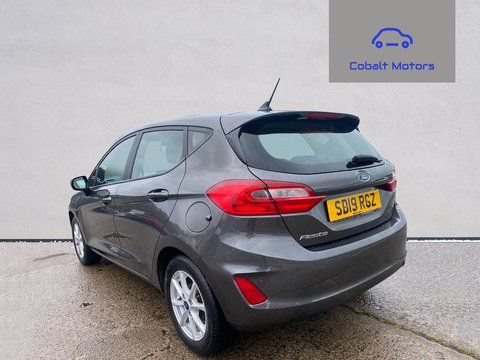 T EcoBoost Zetec Navigation 1.0 5dr Hatchback Manual Petrol