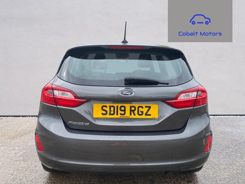 T EcoBoost Zetec Navigation 1.0 5dr Hatchback Manual Petrol