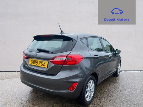 T EcoBoost Zetec Navigation 1.0 5dr Hatchback Manual Petrol