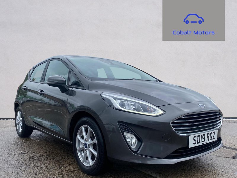 Ford T EcoBoost Zetec Navigation 1.0 5dr Hatchback Manual Petrol