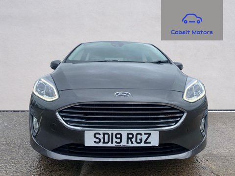 T EcoBoost Zetec Navigation 1.0 5dr Hatchback Manual Petrol