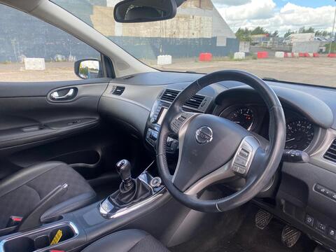 1.2 DIG-T N-Connecta Hatchback 5dr Petrol Manual Euro 6 (s/s) (115 ps)