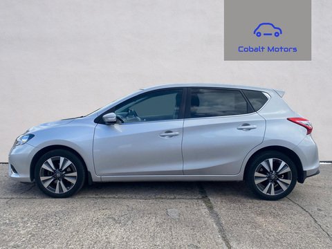 1.2 DIG-T N-Connecta Hatchback 5dr Petrol Manual Euro 6 (s/s) (115 ps)