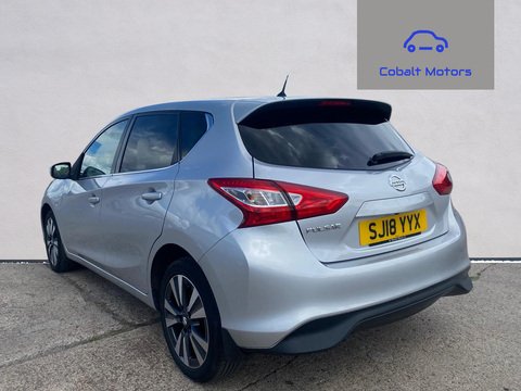 1.2 DIG-T N-Connecta Hatchback 5dr Petrol Manual Euro 6 (s/s) (115 ps)