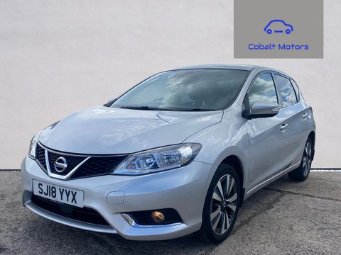 1.2 DIG-T N-Connecta Hatchback 5dr Petrol Manual Euro 6 (s/s) (115 ps)