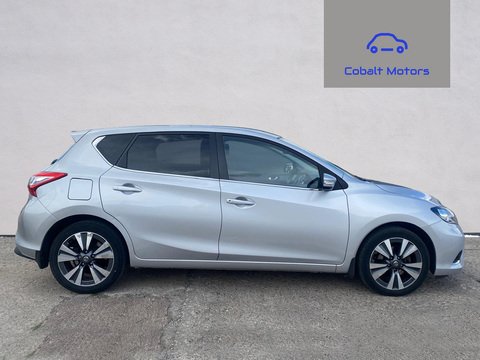 1.2 DIG-T N-Connecta Hatchback 5dr Petrol Manual Euro 6 (s/s) (115 ps)