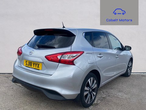 1.2 DIG-T N-Connecta Hatchback 5dr Petrol Manual Euro 6 (s/s) (115 ps)