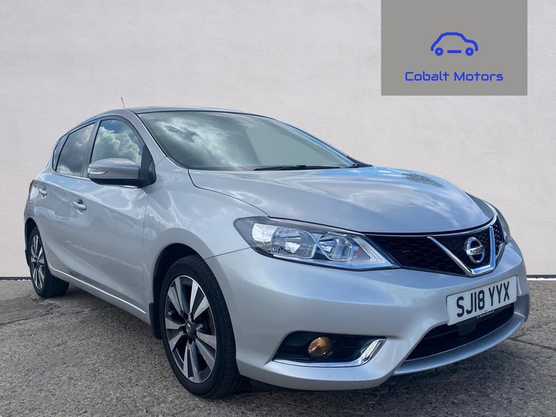 Nissan 1.2 DIG-T N-Connecta Hatchback 5dr Petrol Manual Euro 6 (s/s) (115 ps)