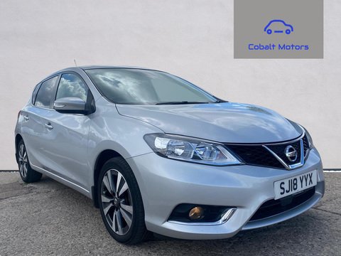 1.2 DIG-T N-Connecta Hatchback 5dr Petrol Manual Euro 6 (s/s) (115 ps)