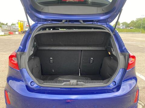 1.0T EcoBoost ST-Line X Hatchback 5dr Petrol Manual Euro 6 (s/s) (140 ps)