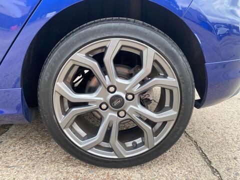 1.0T EcoBoost ST-Line X Hatchback 5dr Petrol Manual Euro 6 (s/s) (140 ps)