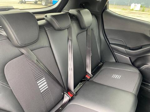 1.0T EcoBoost ST-Line X Hatchback 5dr Petrol Manual Euro 6 (s/s) (140 ps)