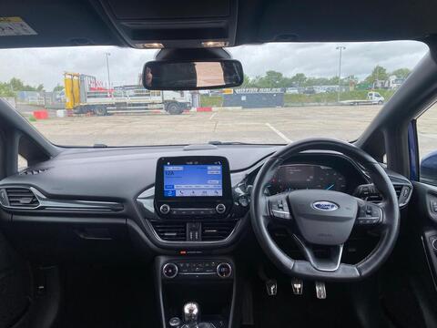 1.0T EcoBoost ST-Line X Hatchback 5dr Petrol Manual Euro 6 (s/s) (140 ps)