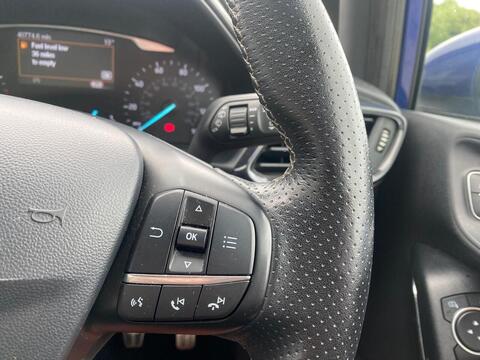 1.0T EcoBoost ST-Line X Hatchback 5dr Petrol Manual Euro 6 (s/s) (140 ps)