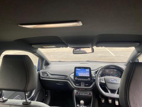 1.0T EcoBoost ST-Line X Hatchback 5dr Petrol Manual Euro 6 (s/s) (140 ps)