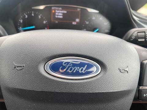 1.0T EcoBoost ST-Line X Hatchback 5dr Petrol Manual Euro 6 (s/s) (140 ps)