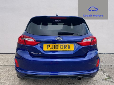 1.0T EcoBoost ST-Line X Hatchback 5dr Petrol Manual Euro 6 (s/s) (140 ps)