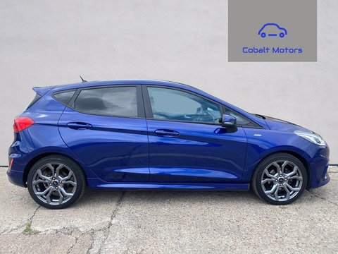 1.0T EcoBoost ST-Line X Hatchback 5dr Petrol Manual Euro 6 (s/s) (140 ps)