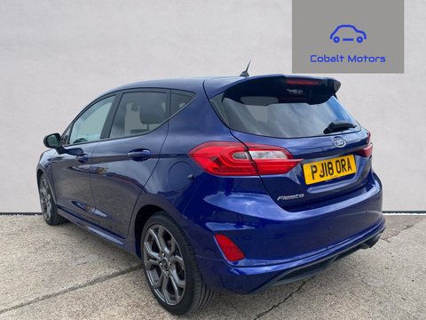 1.0T EcoBoost ST-Line X Hatchback 5dr Petrol Manual Euro 6 (s/s) (140 ps)