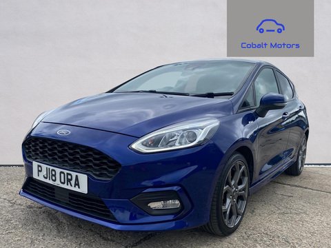 1.0T EcoBoost ST-Line X Hatchback 5dr Petrol Manual Euro 6 (s/s) (140 ps)