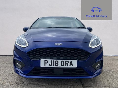 1.0T EcoBoost ST-Line X Hatchback 5dr Petrol Manual Euro 6 (s/s) (140 ps)