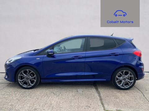 1.0T EcoBoost ST-Line X Hatchback 5dr Petrol Manual Euro 6 (s/s) (140 ps)