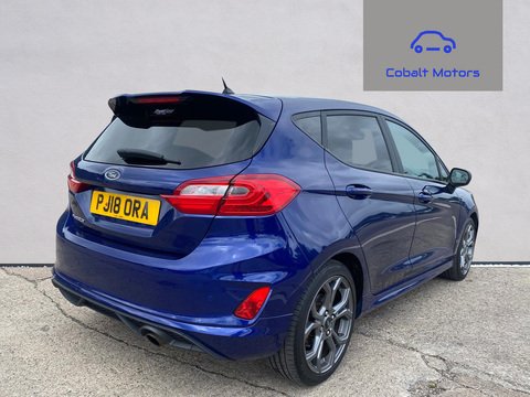 1.0T EcoBoost ST-Line X Hatchback 5dr Petrol Manual Euro 6 (s/s) (140 ps)