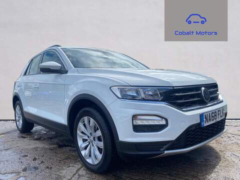 1.0 TSI GPF SE SUV 5dr Petrol Manual Euro 6 (s/s) (115 ps)