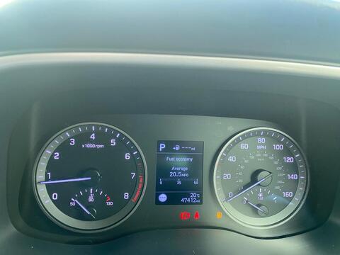 1.6 T-GDi SE Nav SUV 5dr Petrol DCT Euro 6 (s/s) (177 ps)