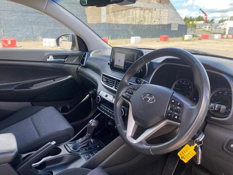 1.6 T-GDi SE Nav SUV 5dr Petrol DCT Euro 6 (s/s) (177 ps)