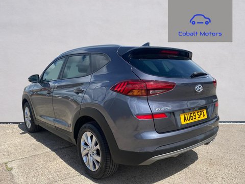 1.6 T-GDi SE Nav SUV 5dr Petrol DCT Euro 6 (s/s) (177 ps)