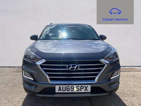 1.6 T-GDi SE Nav SUV 5dr Petrol DCT Euro 6 (s/s) (177 ps)