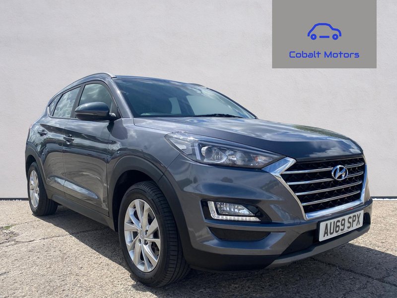 Hyundai 1.6 T-GDi SE Nav SUV 5dr Petrol DCT Euro 6 (s/s) (177 ps)