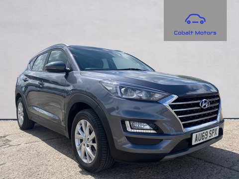 1.6 T-GDi SE Nav SUV 5dr Petrol DCT Euro 6 (s/s) (177 ps)