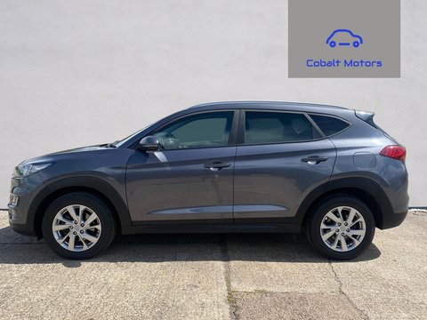 1.6 T-GDi SE Nav SUV 5dr Petrol DCT Euro 6 (s/s) (177 ps)