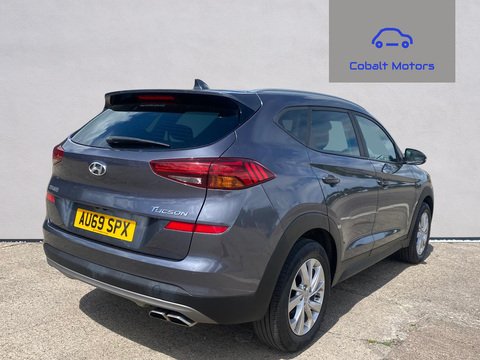 1.6 T-GDi SE Nav SUV 5dr Petrol DCT Euro 6 (s/s) (177 ps)