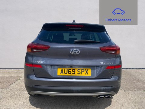 1.6 T-GDi SE Nav SUV 5dr Petrol DCT Euro 6 (s/s) (177 ps)