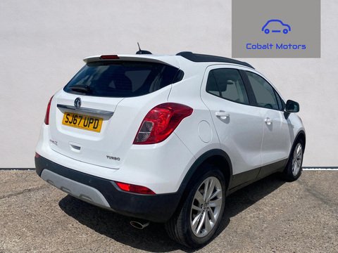 1.4i Turbo Active SUV 5dr Petrol Manual Euro 6 (s/s) (140 ps)