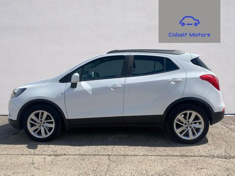 1.4i Turbo Active SUV 5dr Petrol Manual Euro 6 (s/s) (140 ps)