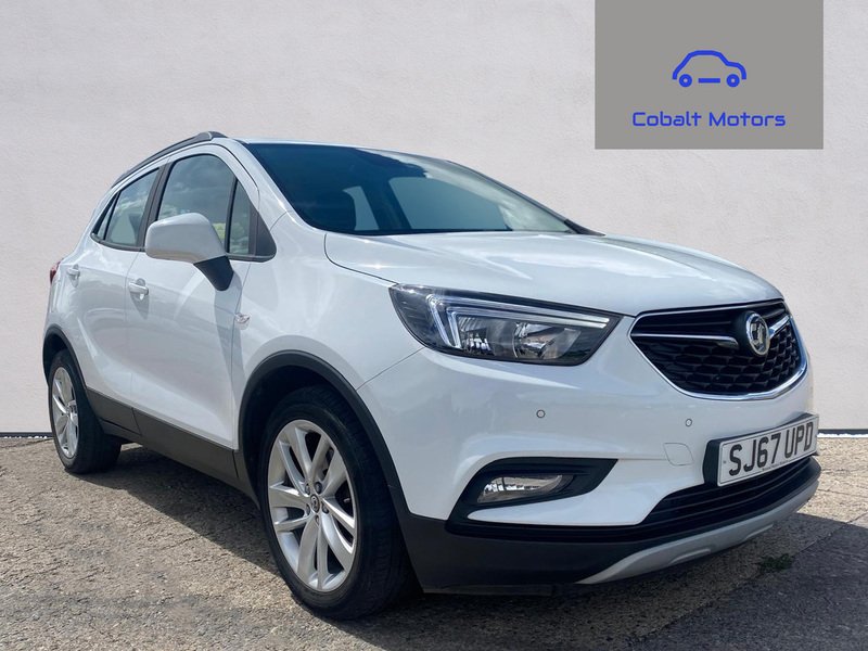 Vauxhall 1.4i Turbo Active SUV 5dr Petrol Manual Euro 6 (s/s) (140 ps)
