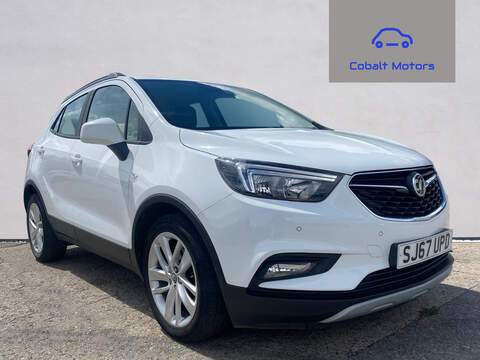 1.4i Turbo Active SUV 5dr Petrol Manual Euro 6 (s/s) (140 ps)