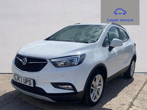 1.4i Turbo Active SUV 5dr Petrol Manual Euro 6 (s/s) (140 ps)