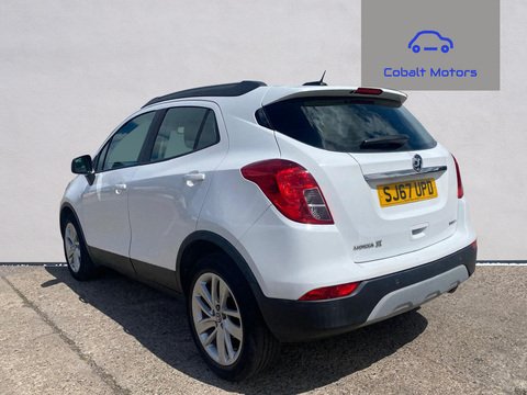 1.4i Turbo Active SUV 5dr Petrol Manual Euro 6 (s/s) (140 ps)
