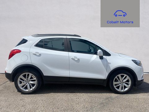 1.4i Turbo Active SUV 5dr Petrol Manual Euro 6 (s/s) (140 ps)