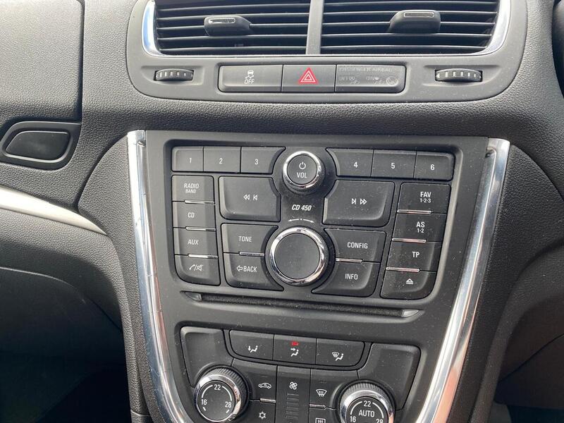 Vauxhall 1.4i Turbo Exclusiv SUV 5dr Petrol Manual 2WD Euro 6 (s/s) (140 ps)